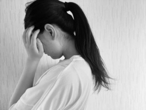 肩こり、吐き気